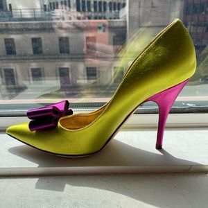 Kate Spade Heels Never Worn